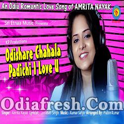 Odisha Re Chahala Padichi - Odia Album Song By Amrita Nayak